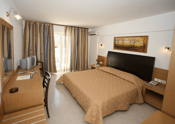 Double Standard Room